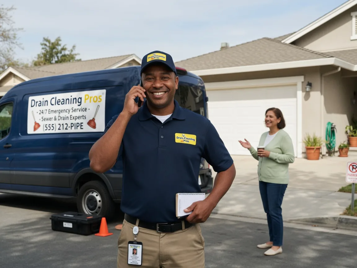 Drain Cleaning Dundee, MI FAQs