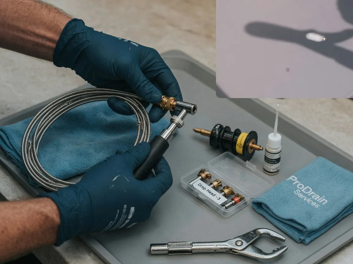 Why choose Drain Cleaning in Dundee, MI